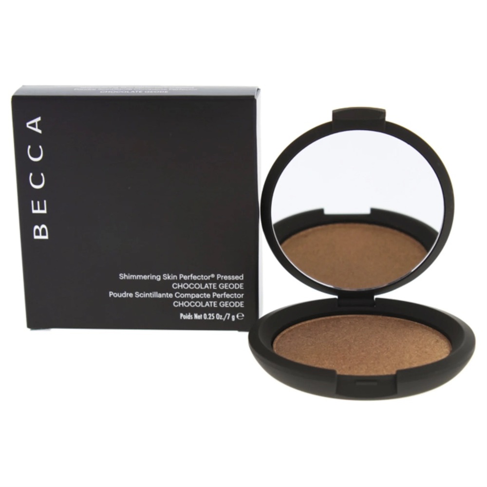 *NEW* OG BECCA Chocolate Geode